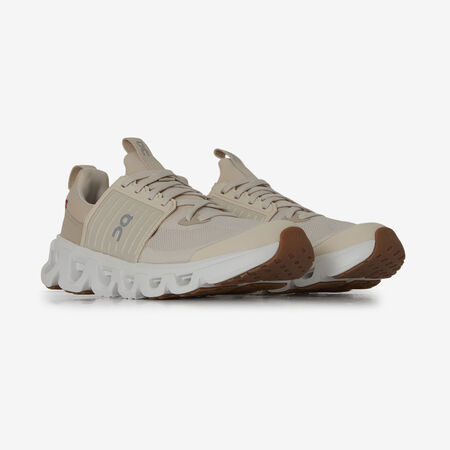 ON RUNNING CLOUDSWIFT BEIGE/BIANCO RAGAZZO