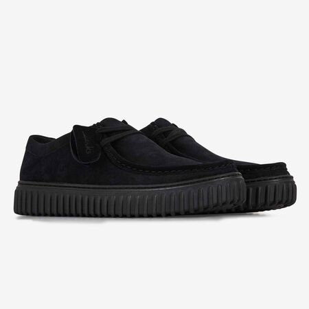 CLARKS TORHILL LO NERO UOMO