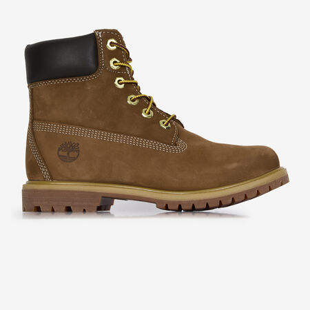 TIMBERLAND 6 INCH MARRONE DONNA
