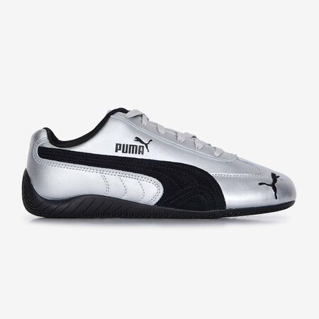 PUMA speedcat SPEEDCAT METALLIC ARGENTO DONNA