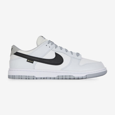 NIKE dunk DUNK LOW GORE-TEX BIANCO/NERO UOMO
