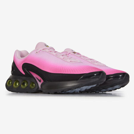 NIKE AIR MAX DN APP ROSA/NERO UOMO