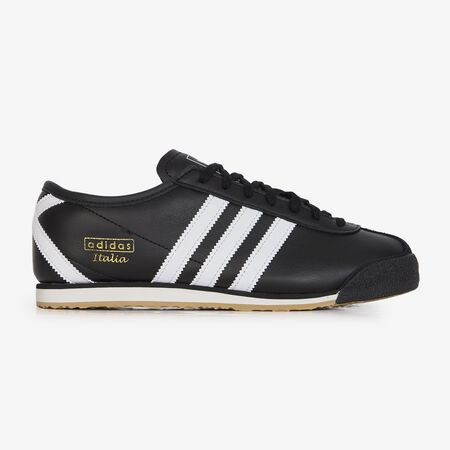 ADIDAS ORIGINALS ITALIA 74 NERO/BIANCO DONNA