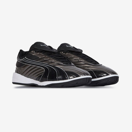 PUMA V-S2 ARGENTO/NERO RAGAZZO