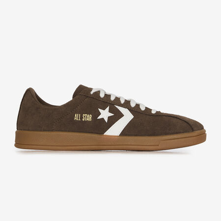 ALL STAR CLASSIC TRAINER : MARRONE/BIANCO