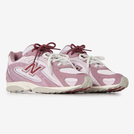 NEW BALANCE 204L 204 ROSA/BORDEAUX DONNA