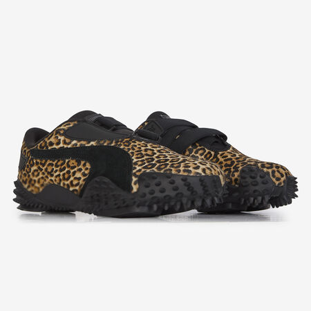 PUMA Mostro MOSTRO x BALZAC LEOPARD MARRONE/NERO DONNA
