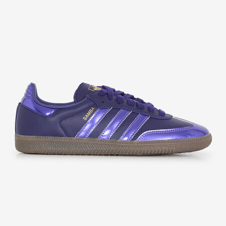 ADIDAS ORIGINALS samba SAMBA OG BLU SCURO DONNA