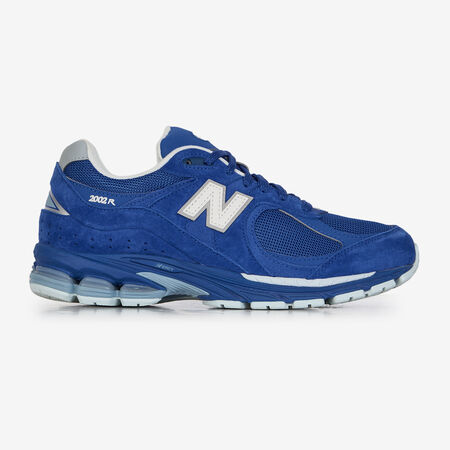 NEW BALANCE 2002r 2002R BLU DONNA