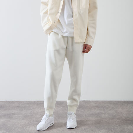 PANT JOGGER CLUB : ECRU
