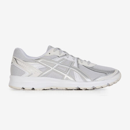 ASICS JOG 100S GRIGIO/ARGENTO UOMO