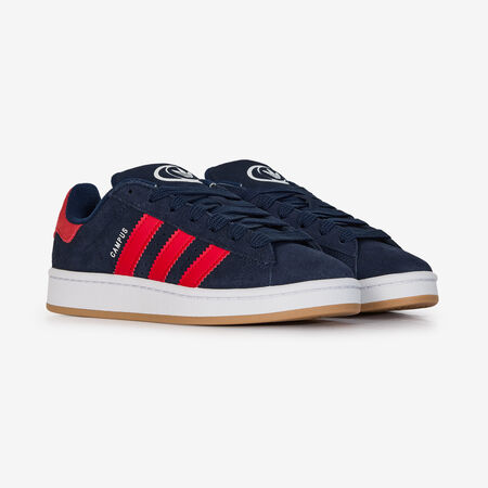 ADIDAS ORIGINALS CAMPUS 00S BLU SCURO/ROSSO RAGAZZO