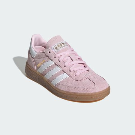 ADIDAS ORIGINALS spezial HANDBALL SPEZIAL ROSA/BIANCO BAMBINO