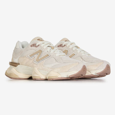 NEW BALANCE 9060 9060 BEIGE DONNA