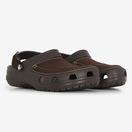 CROCS YUKON VISTA II LR CLOG MARRONE UOMO