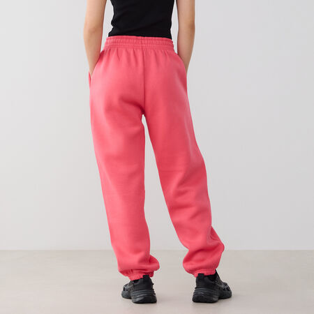 NIKE PANT JOGGER PHOENIX OS ROSA/BIANCO DONNA