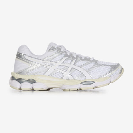 ASICS GEL-CUMULUS 16 BIANCO/ARGENTO DONNA