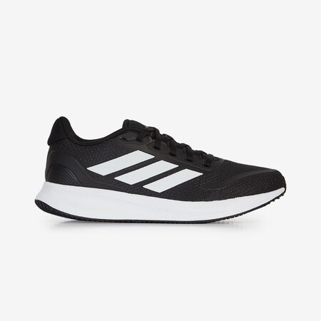 ADIDAS ORIGINALS RUNFALCON 5 NERO/BIANCO RAGAZZO