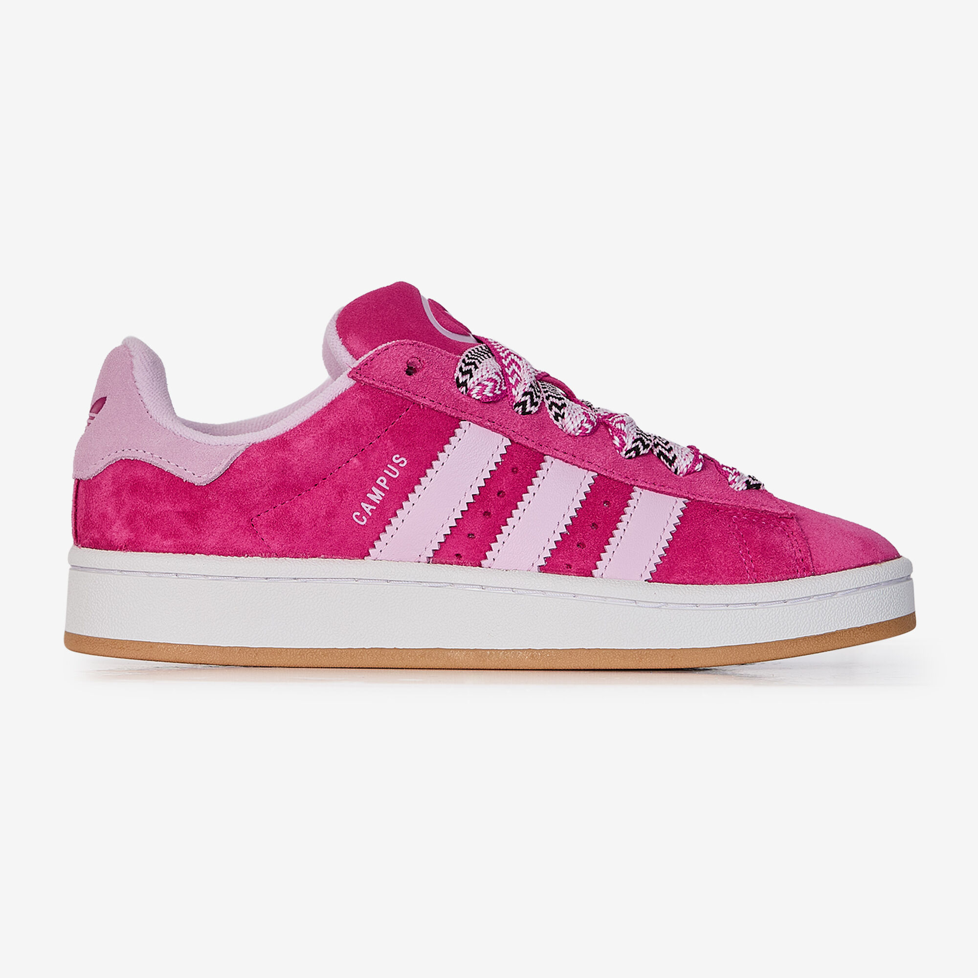 adidas campus rosa