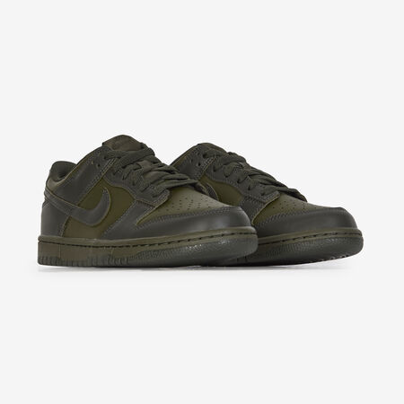 NIKE DUNK LOW KAKI RAGAZZO