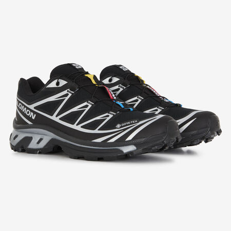 SALOMON XT XT-6 GTX NERO/ARGENTO UOMO