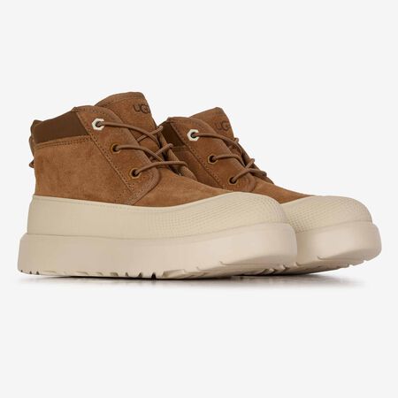 UGG neumel NEUMEL WEATHER HYBRID MARRONE/BEIGE BAMBINO