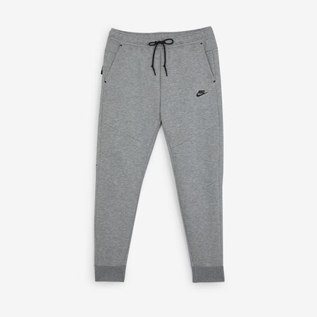 PANT JOGGER TECH FLEECE : GRIGIO/NERO