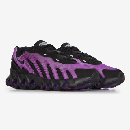 NIKE AIR MAX DN8 NERO/VIOLA UOMO