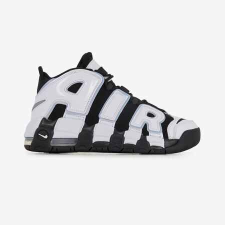 NIKE uptempo AIR MORE UPTEMPO NOIR/BLANC RAGAZZO