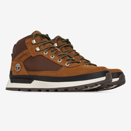 TIMBERLAND field trekker FIELD TREKKER MID MARRONE UOMO