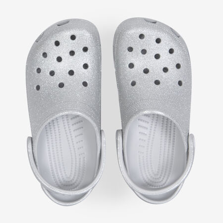 CLASSIC CLOG : ARGENTO