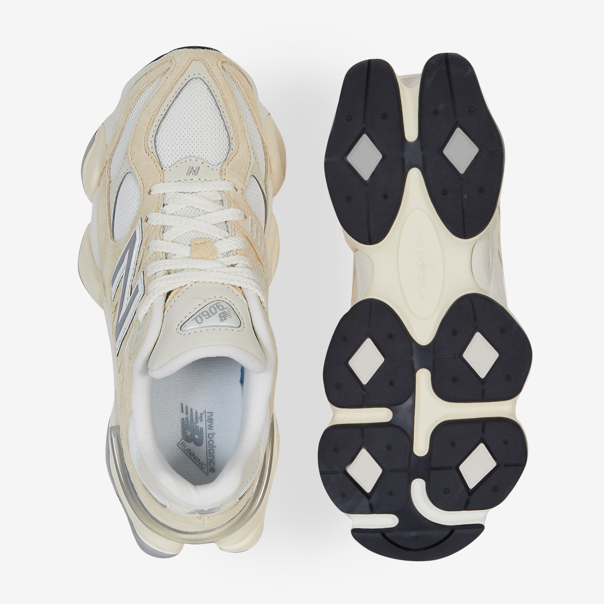 new balance 9060 beige