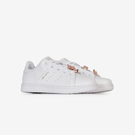 ADIDAS ORIGINALS stan smith STAN SMITH JEWEL BIANCO/MULTICOLOR BAMBINO