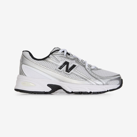 NEW BALANCE 740 BIANCO/NERO RAGAZZO