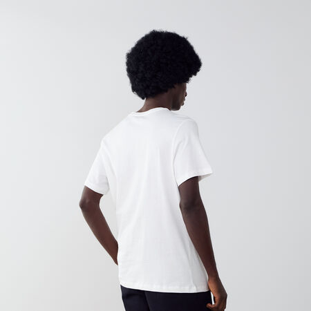 NIKE TEE SHIRT ICON FUTURA BIANCO/NERO UOMO