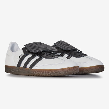 ADIDAS ORIGINALS samba SAMBA LT BIANCO/NERO UOMO