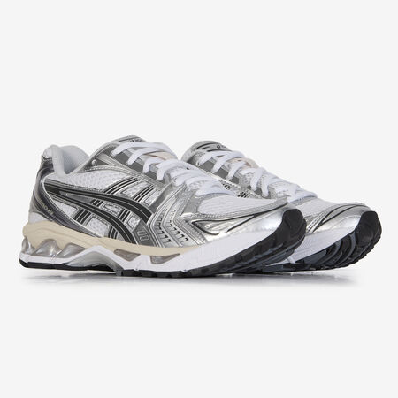 ASICS gel-kayano GEL-KAYANO 14 BIANCO/BEIGE DONNA