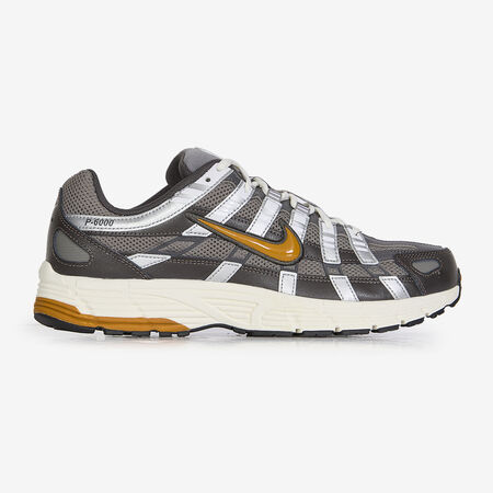 NIKE p-6000 P-6000 GRIGIO/ARANCIONE UOMO