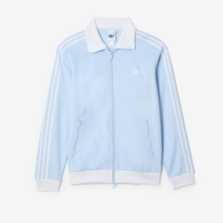 ADIDAS ORIGINALS JACKET FZ ADICOLOR CLASSICS BLU/BIANCO UOMO