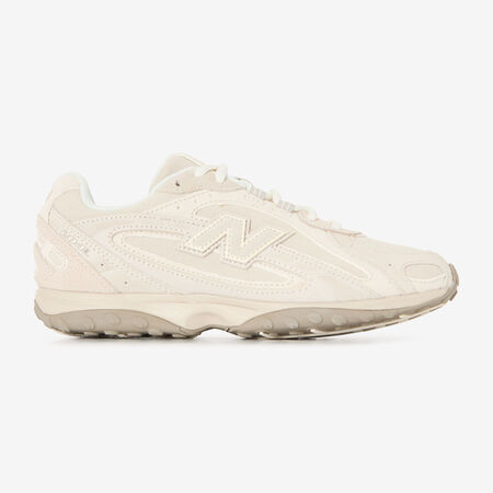 NEW BALANCE 204L 204 SUEDE BEIGE DONNA
