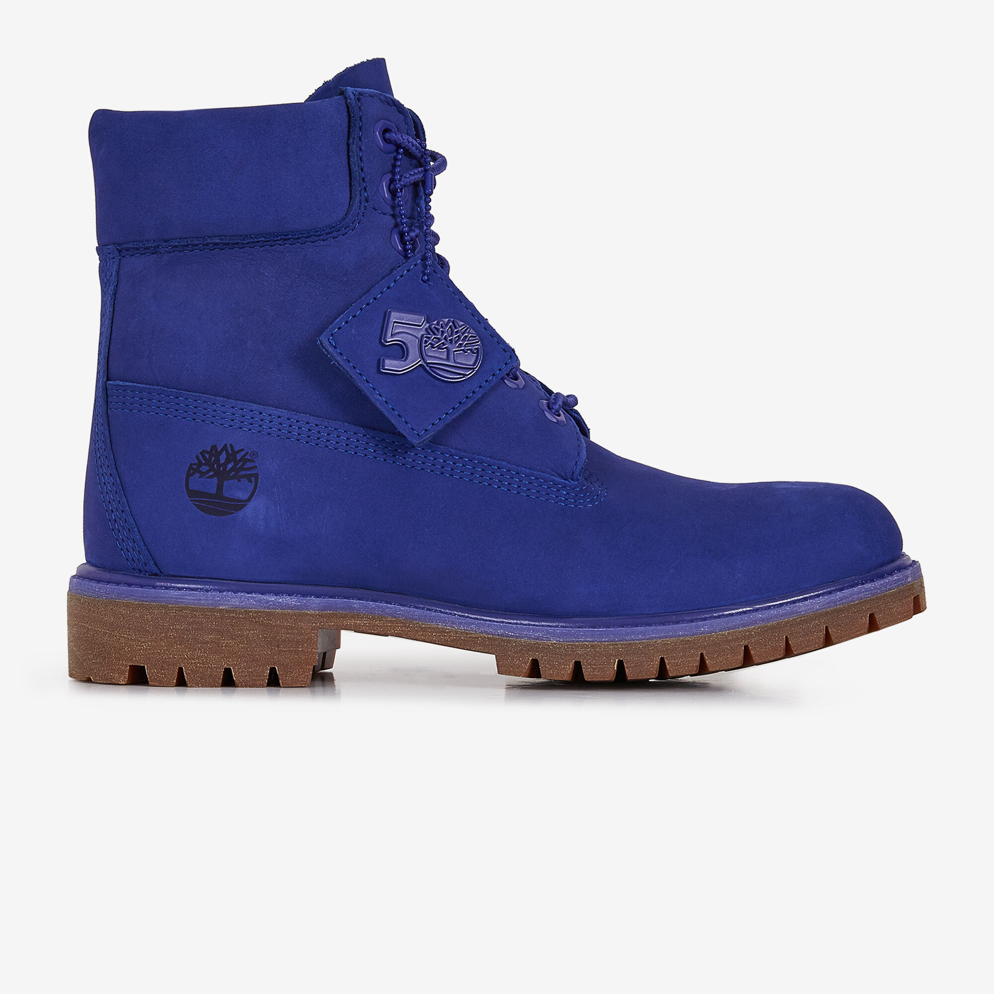 Scarpe TIMBERLAND 6 INCH Uomo BLU Collezione 2023 Acquista