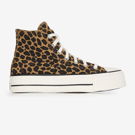 CTAS HI LIFT LEOPARD : MARRONE/NERO