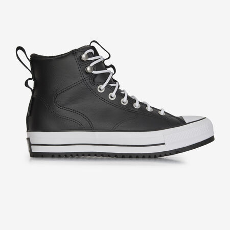 CONVERSE HIKER BOOT NERO/BIANCO UOMO