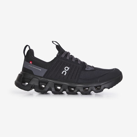 ON RUNNING CLOUDSWIFT NERO RAGAZZO
