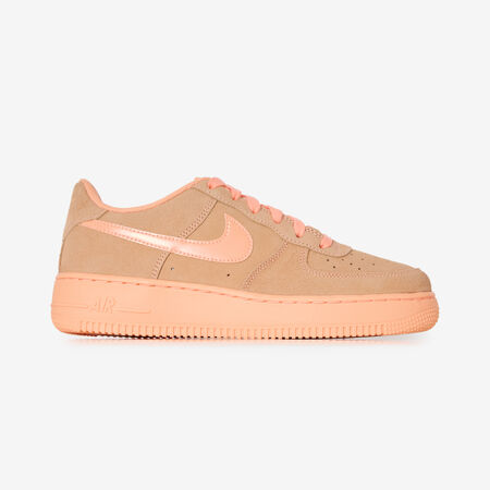 NIKE air force 1 AIR FORCE 1 LOW SUEDE ARANCIONE RAGAZZO