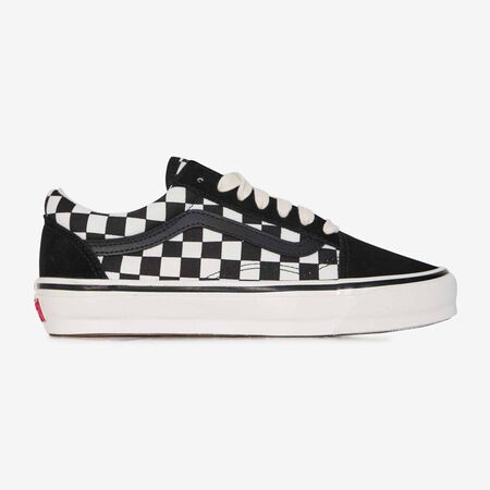 VANS old skool OLD SKOOL X LITTLE SIMZ NERO/BIANCO DONNA