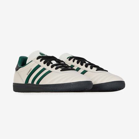 ADIDAS ORIGINALS samba SAMBA JP BIANCO/VERDE RAGAZZO