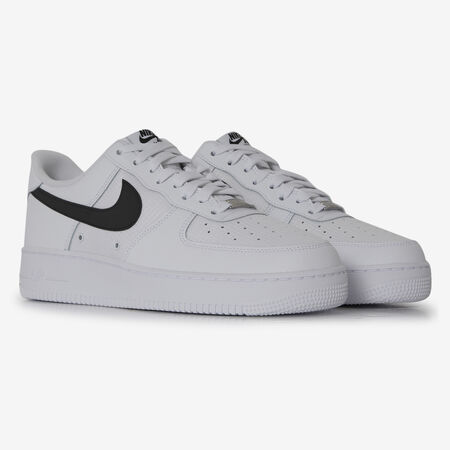 NIKE air force 1 AIR FORCE 1 LOW TECH BIANCO/NERO UOMO