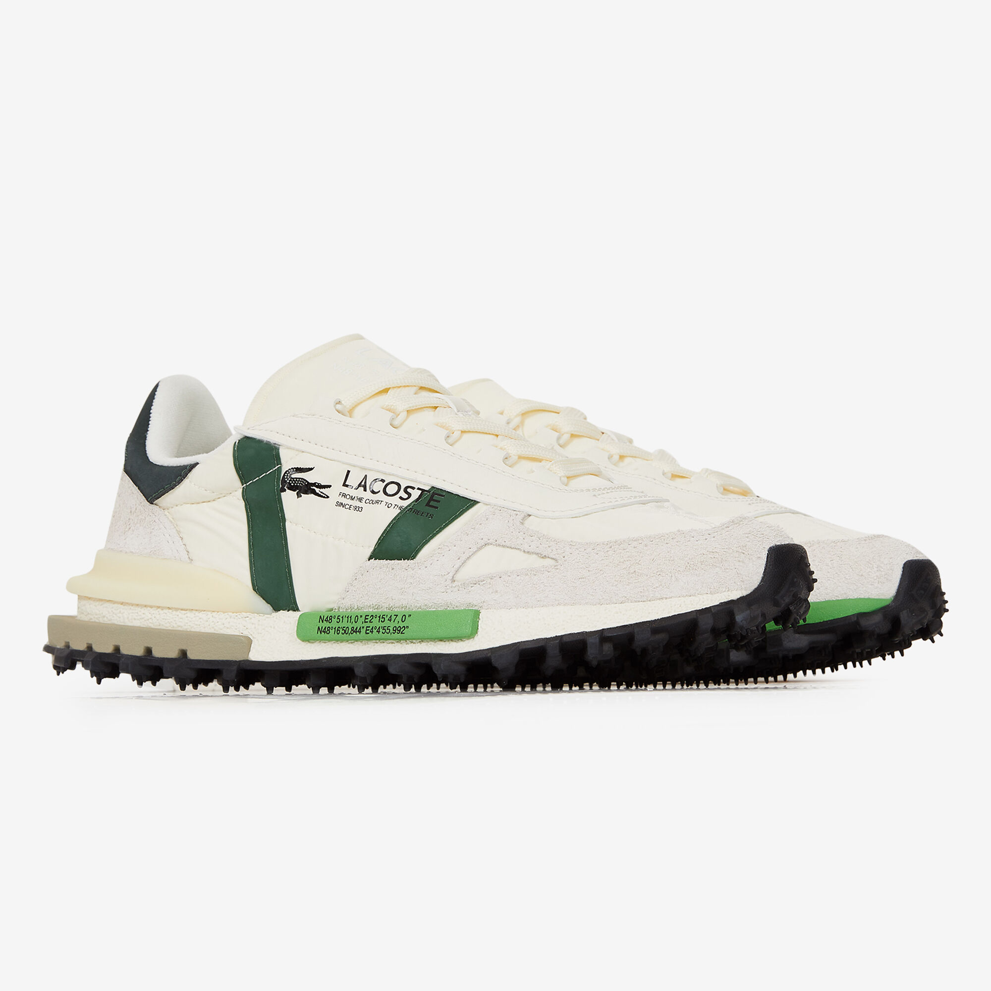 Scarpe LACOSTE Uomo Collezione 2024 Acquista Online Courir