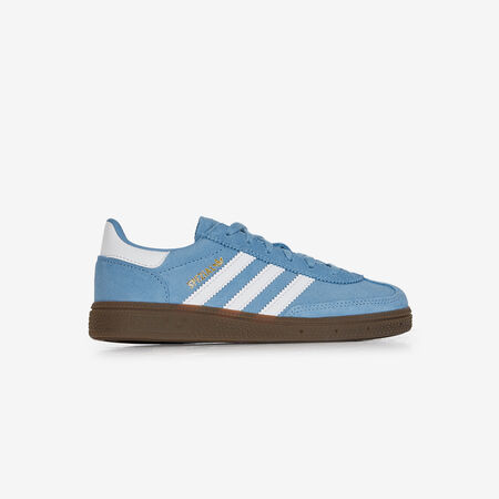 ADIDAS ORIGINALS spezial HANDBALL SPEZIAL BLU CIELO BAMBINO
